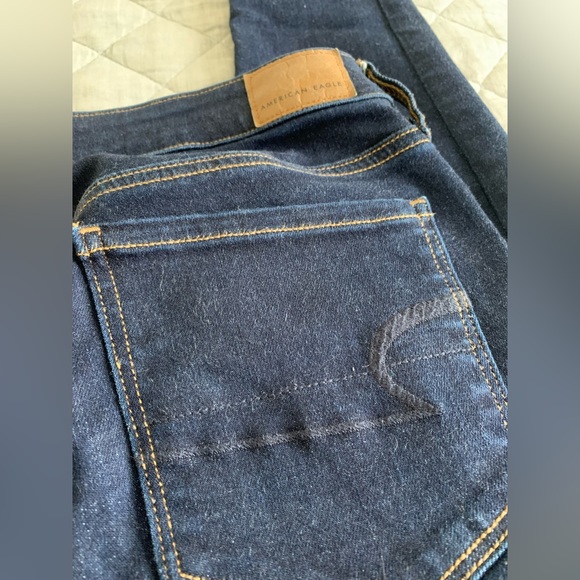 NWOT! American Eagle Hi-Rise Jeggings - Picture 7 of 10